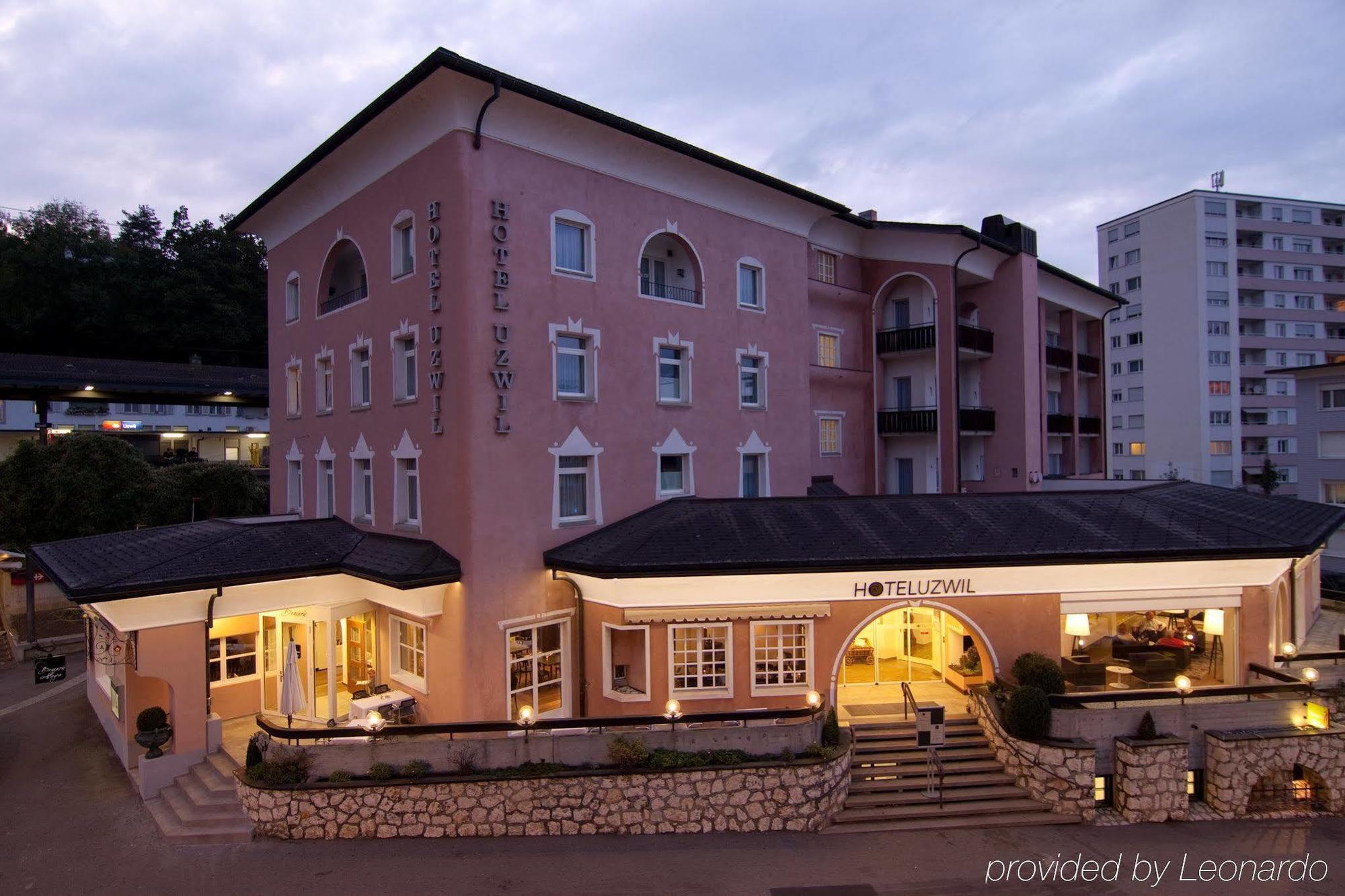 Hotel Uzwil Kültér fotó