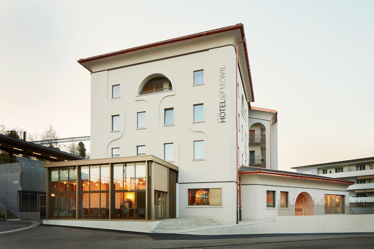 Hotel Uzwil Kültér fotó
