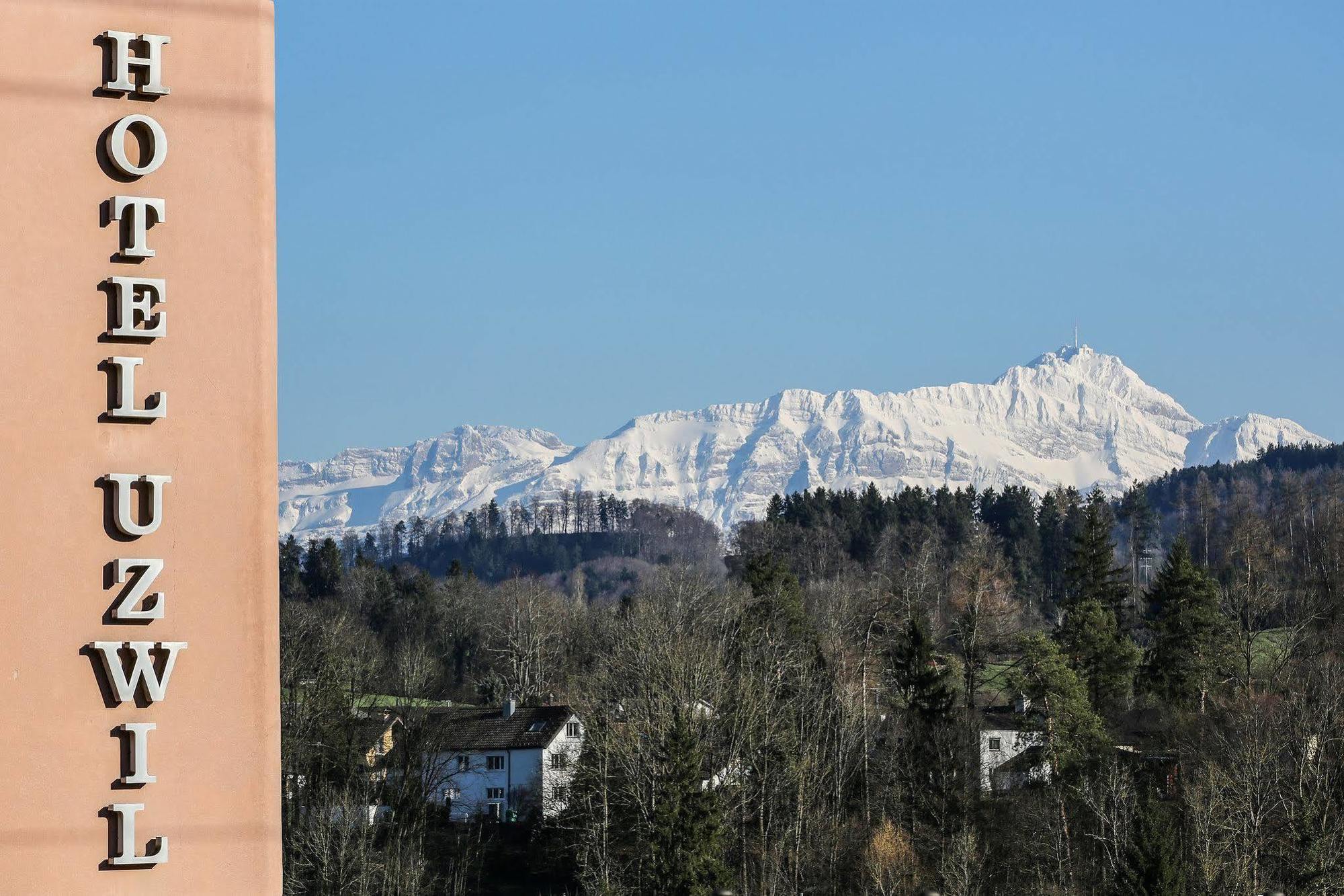 Hotel Uzwil Kültér fotó