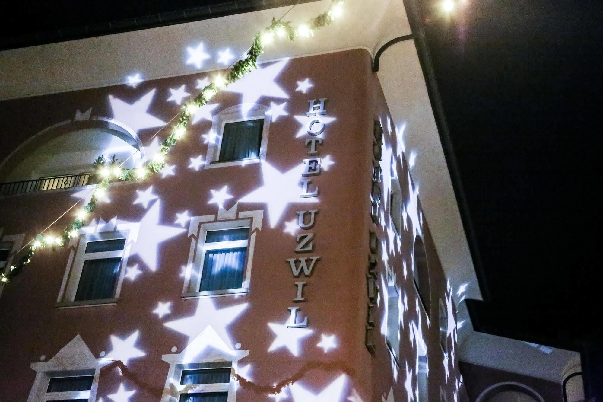 Hotel Uzwil Kültér fotó
