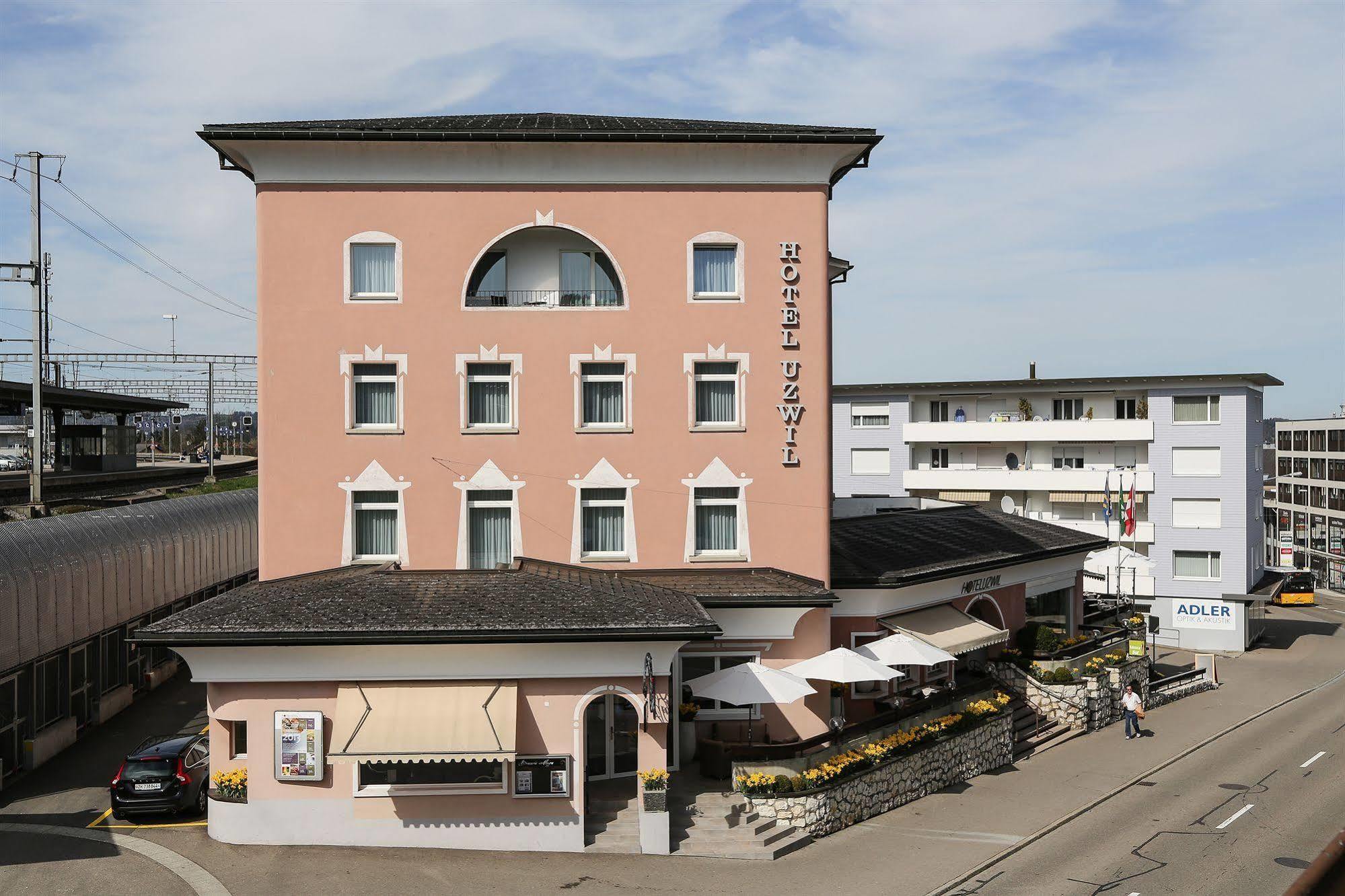 Hotel Uzwil Kültér fotó