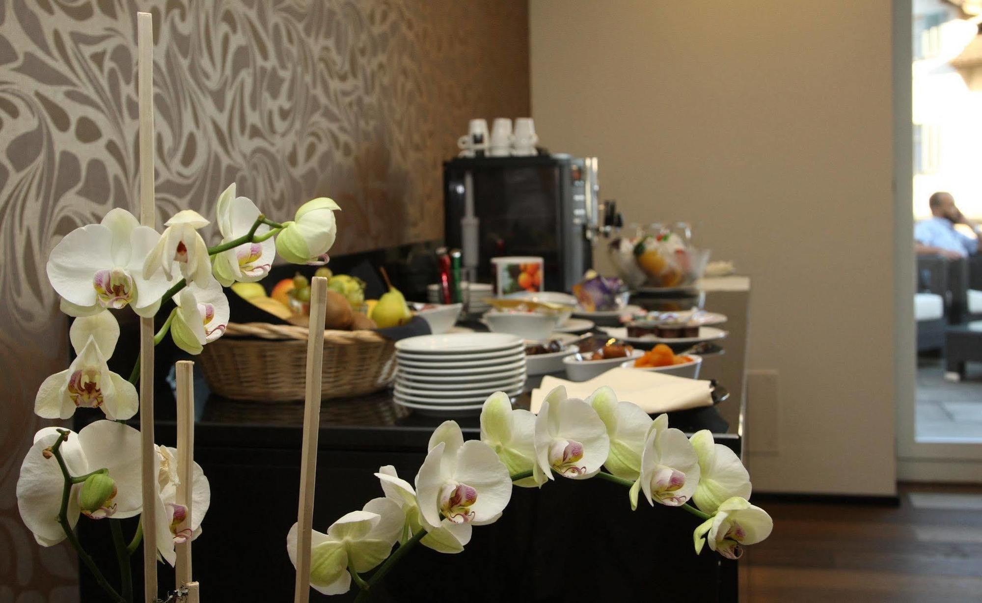 Hotel Uzwil Kültér fotó